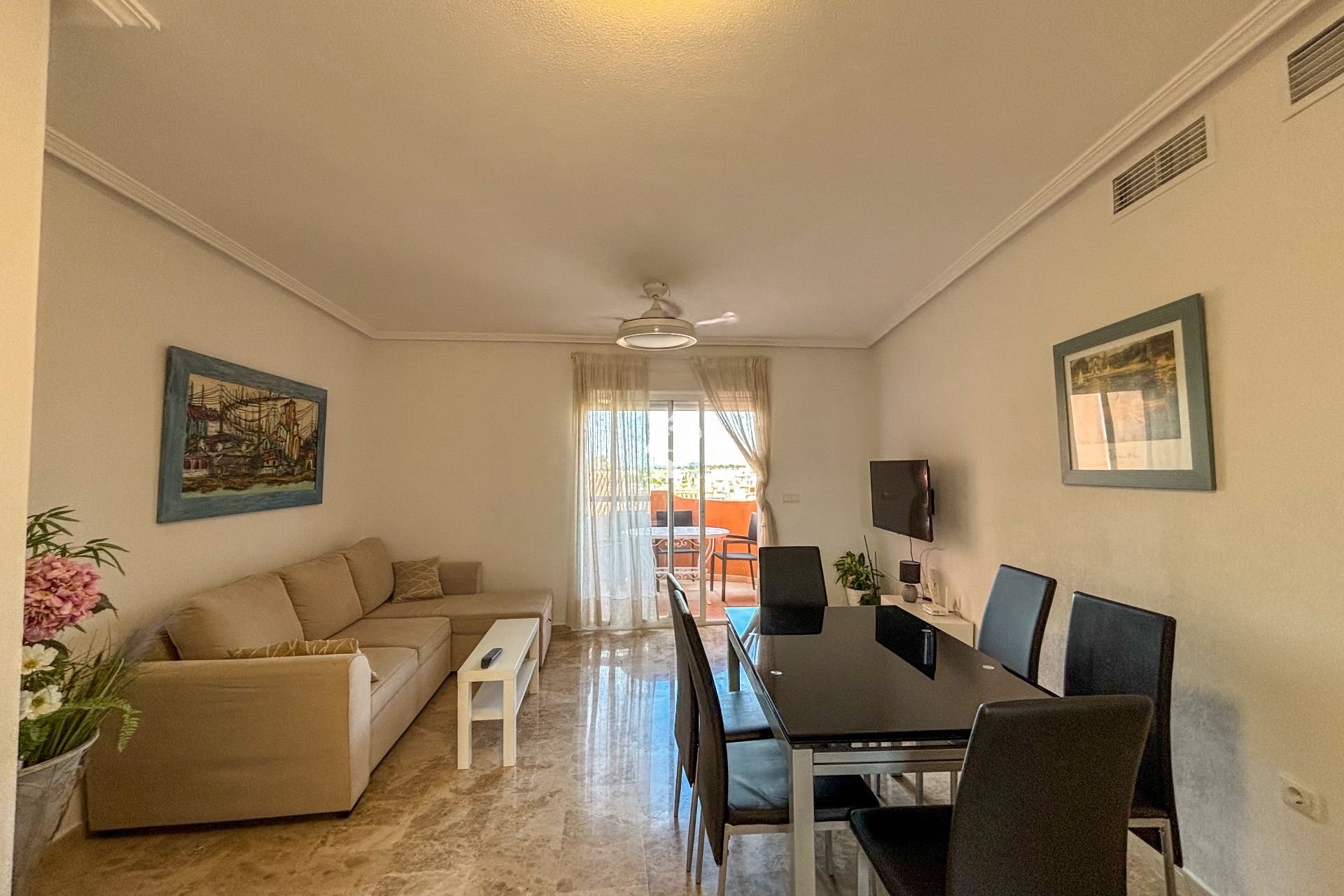 Rental - Penthouse - Orihuela Costa