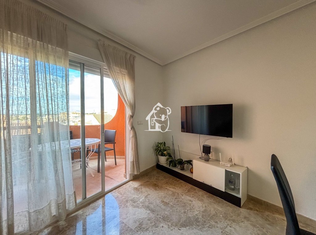 Rental - Penthouse - Orihuela Costa