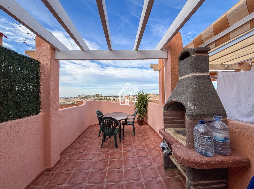 Rental - Penthouse - Orihuela Costa