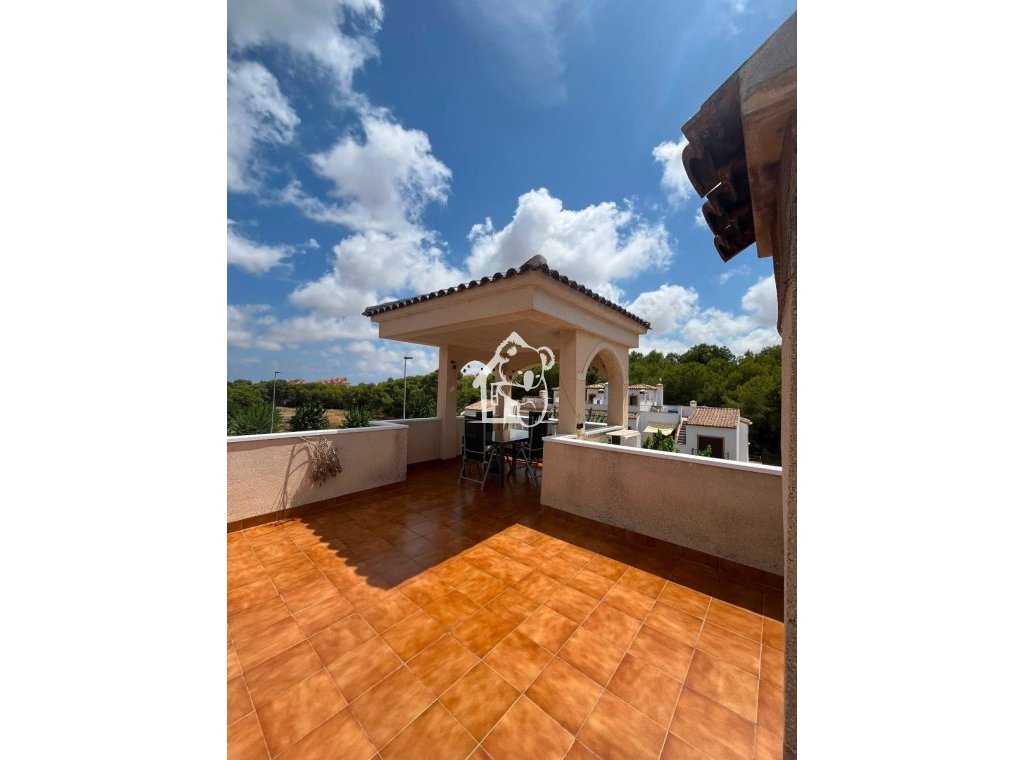 Rental - Penthouse - Pilar de la Horadada - Pinar de Campoverde