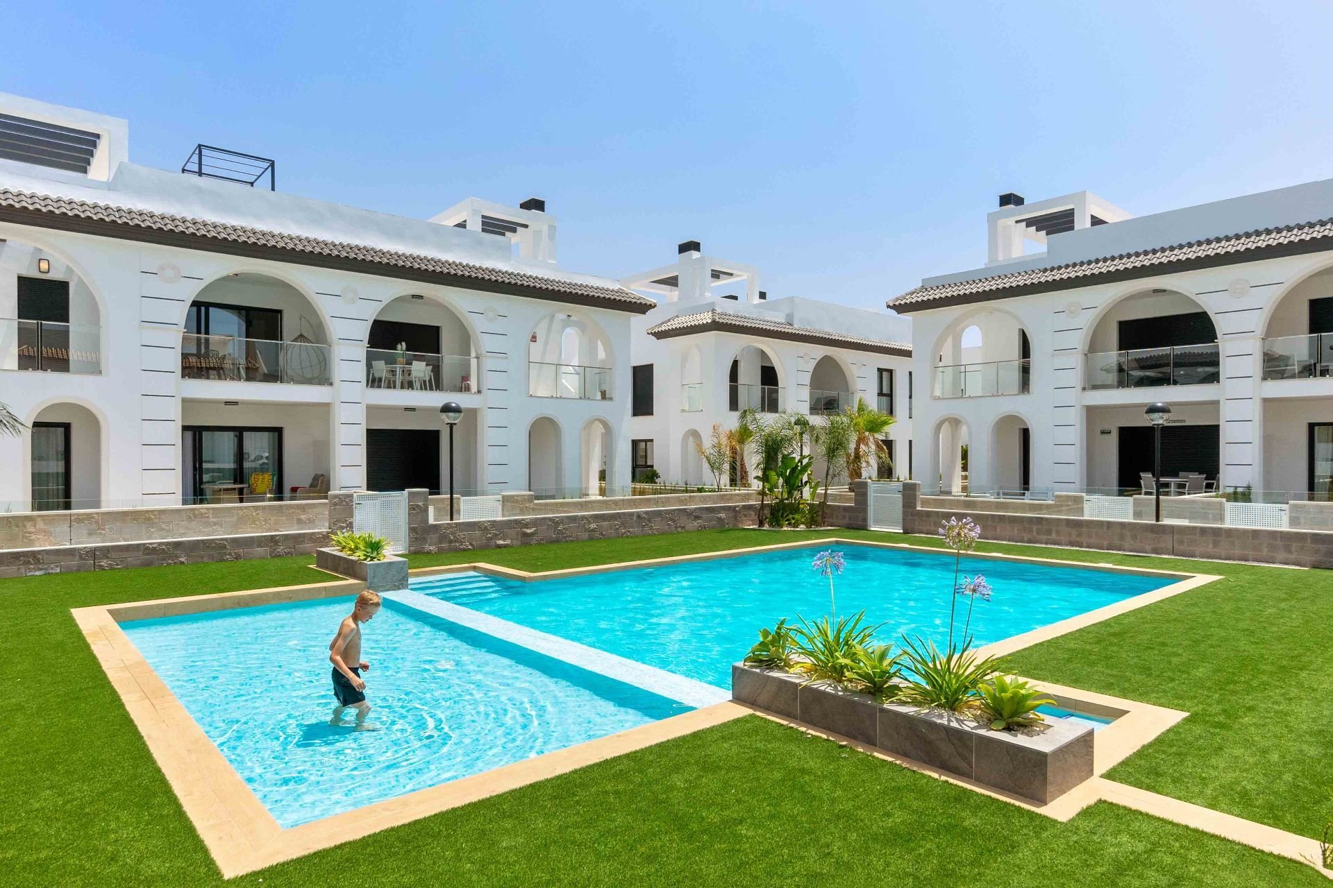 Rental - Penthouse - Rojales
