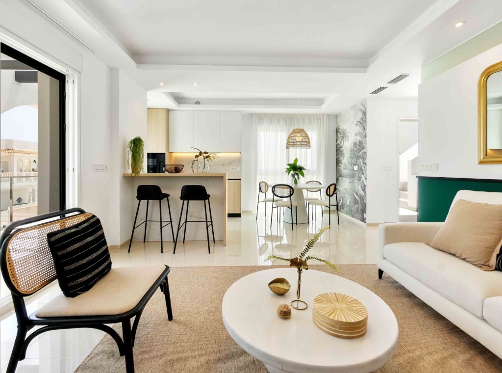 Rental - Penthouse - Rojales