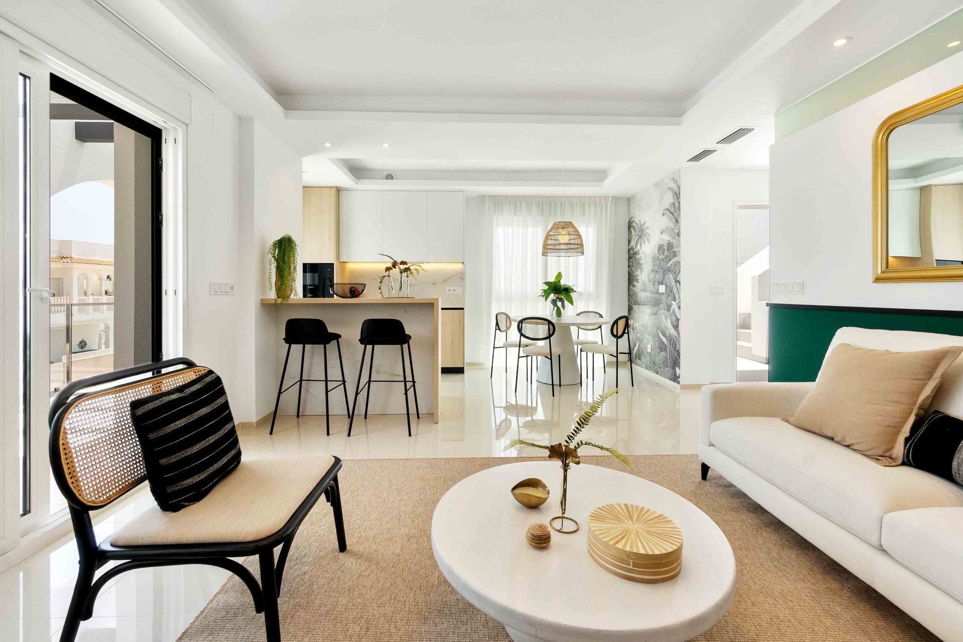 Rental - Penthouse - Rojales