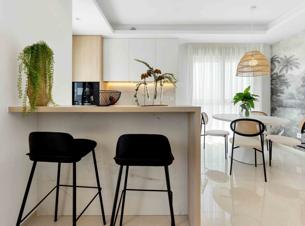 Rental - Penthouse - Rojales