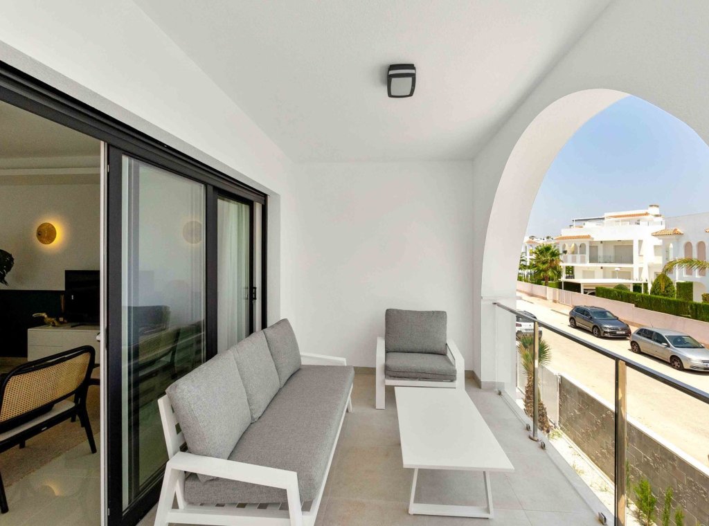 Rental - Penthouse - Rojales
