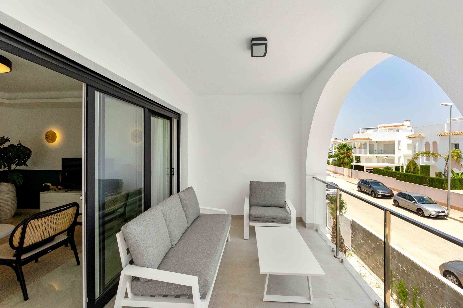 Rental - Penthouse - Rojales