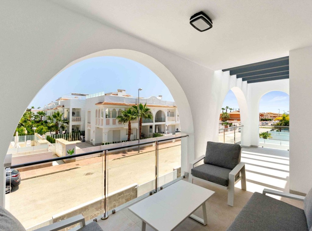 Rental - Penthouse - Rojales
