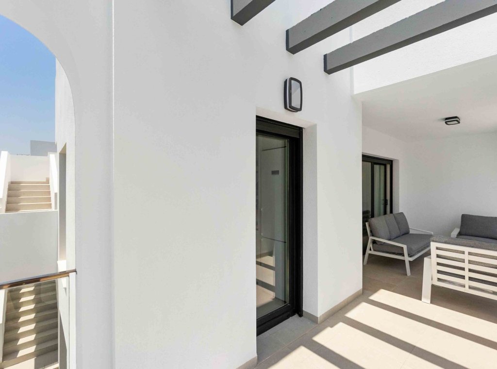 Rental - Penthouse - Rojales