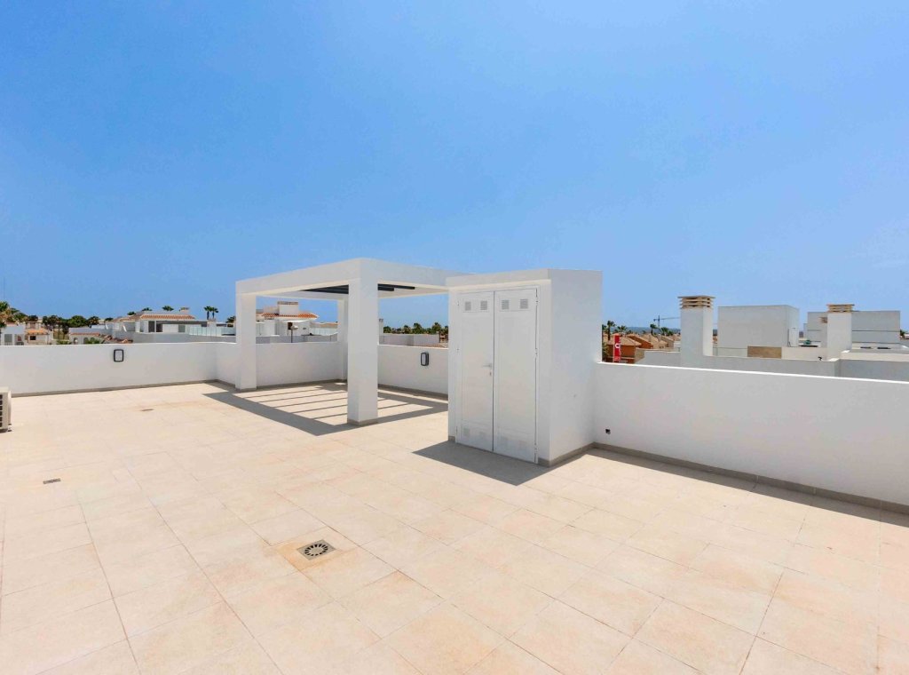 Rental - Penthouse - Rojales