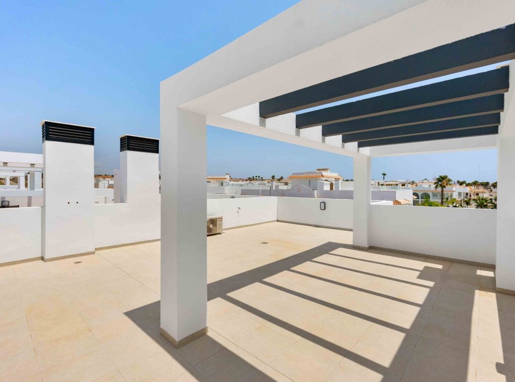 Rental - Penthouse - Rojales