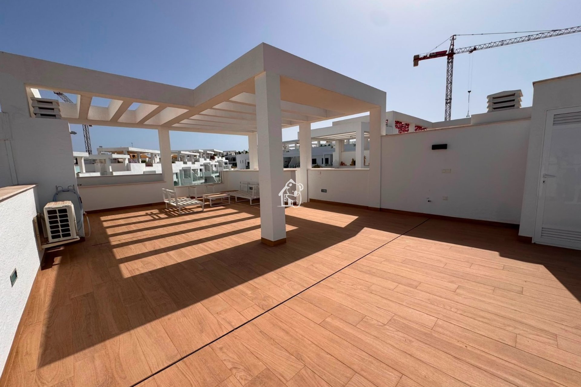 Rental - Penthouse - Torrevieja - Los Balcones - Los Altos del Edén