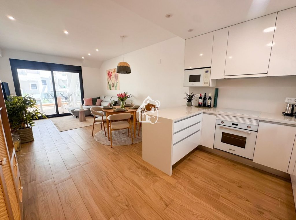Rental - Penthouse - Torrevieja - Los Balcones - Los Altos del Edén