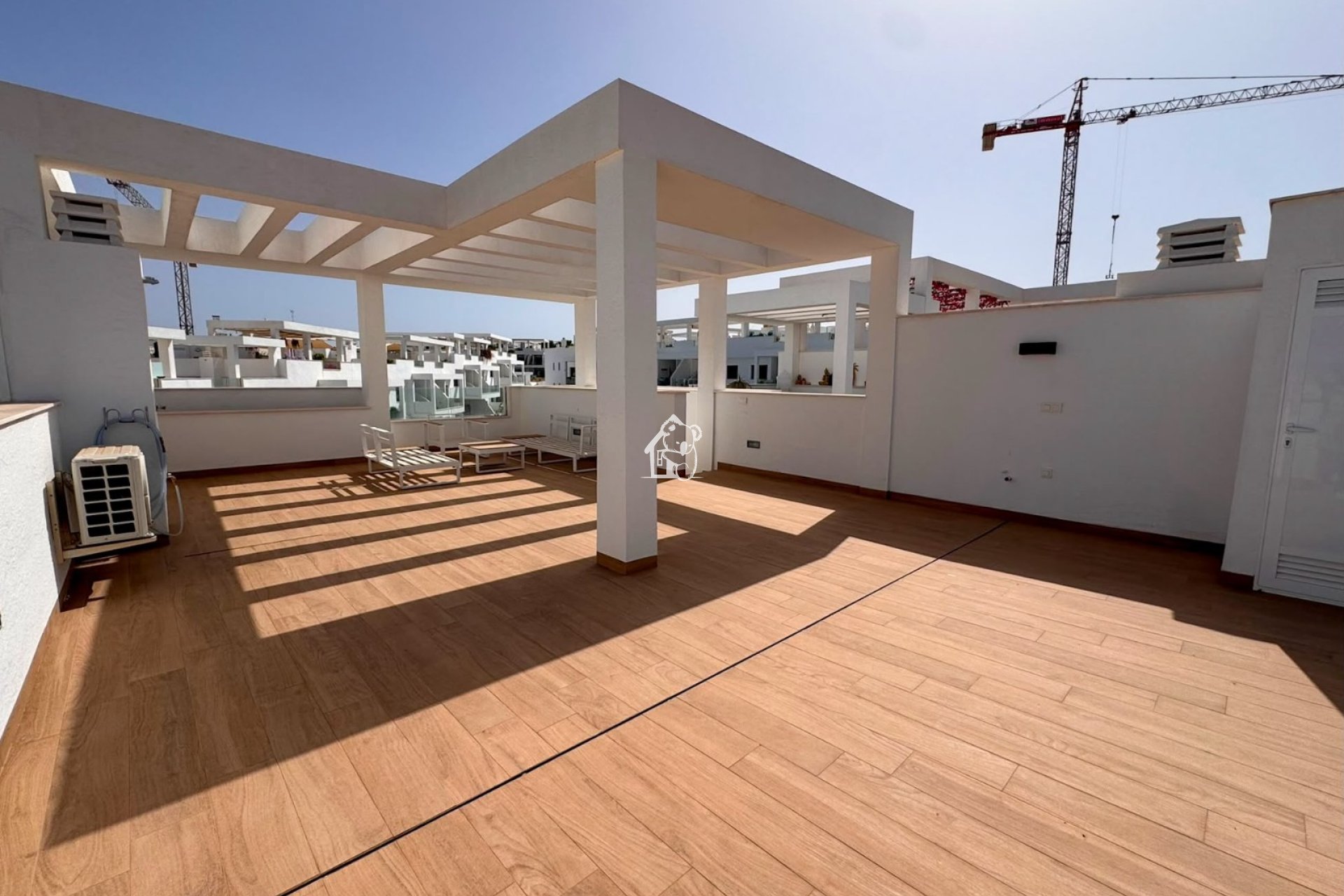 Rental - Penthouse - Torrevieja - Los Balcones - Los Altos del Edén