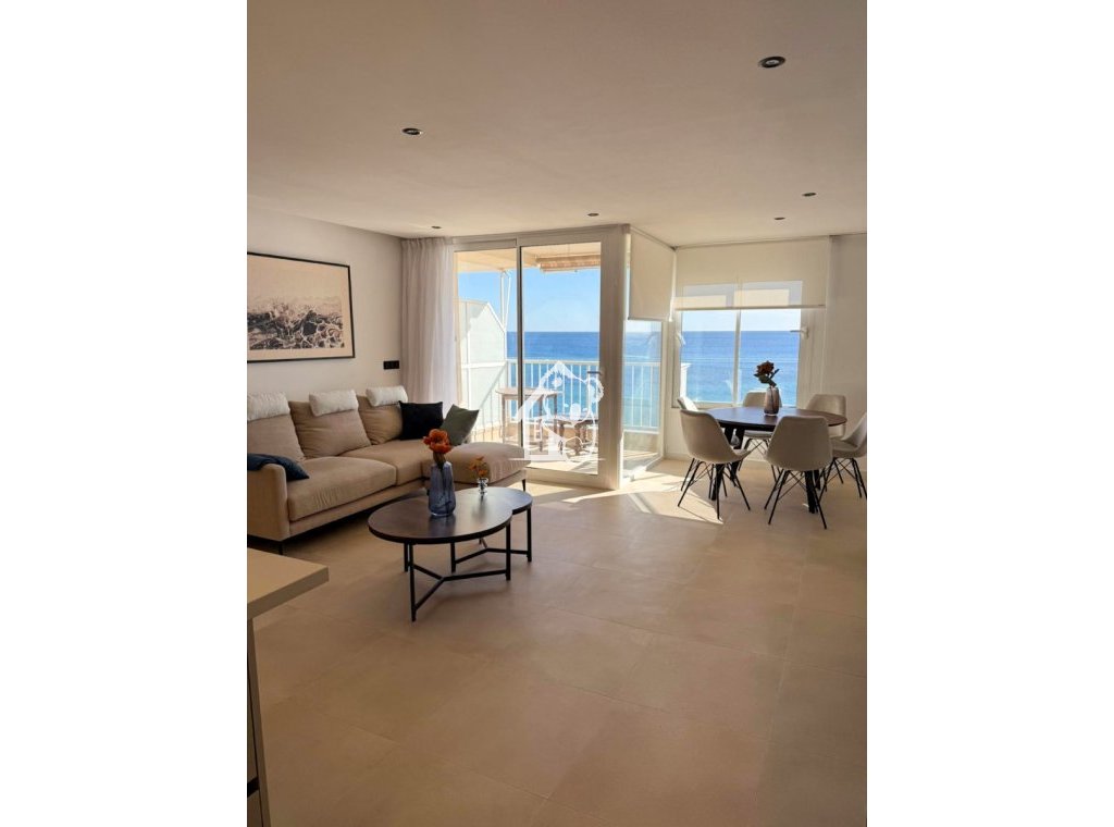 Rental - Penthouse - Torrevieja - Playa de los Locos