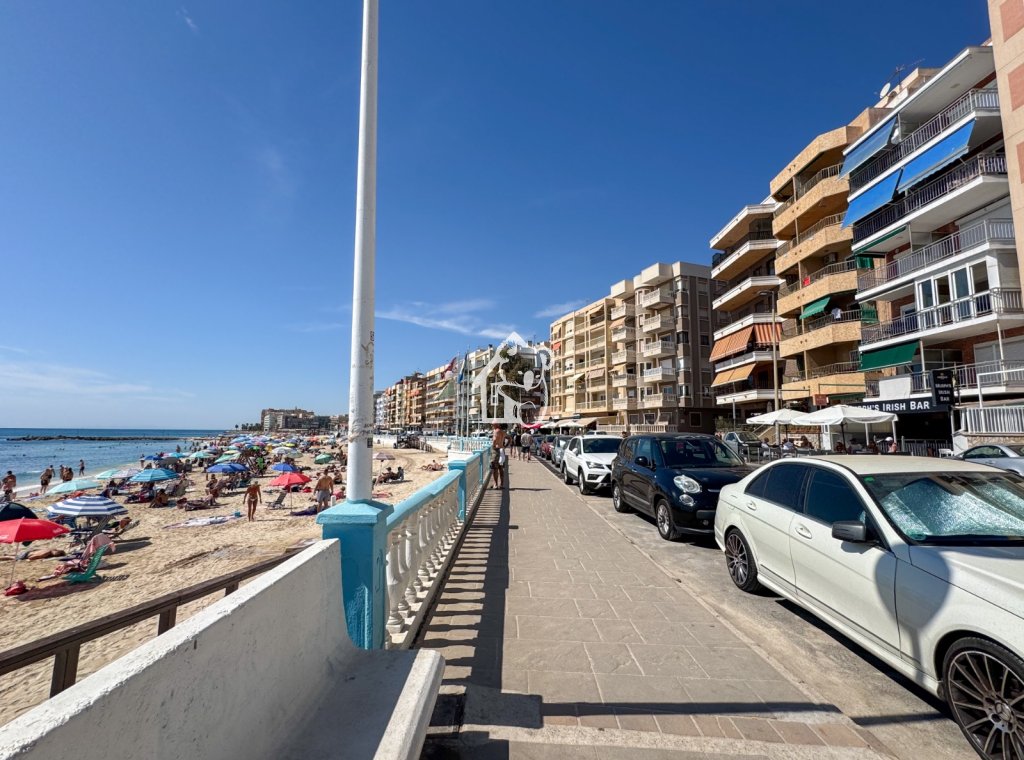 Rental - Penthouse - Torrevieja - Playa de los Locos