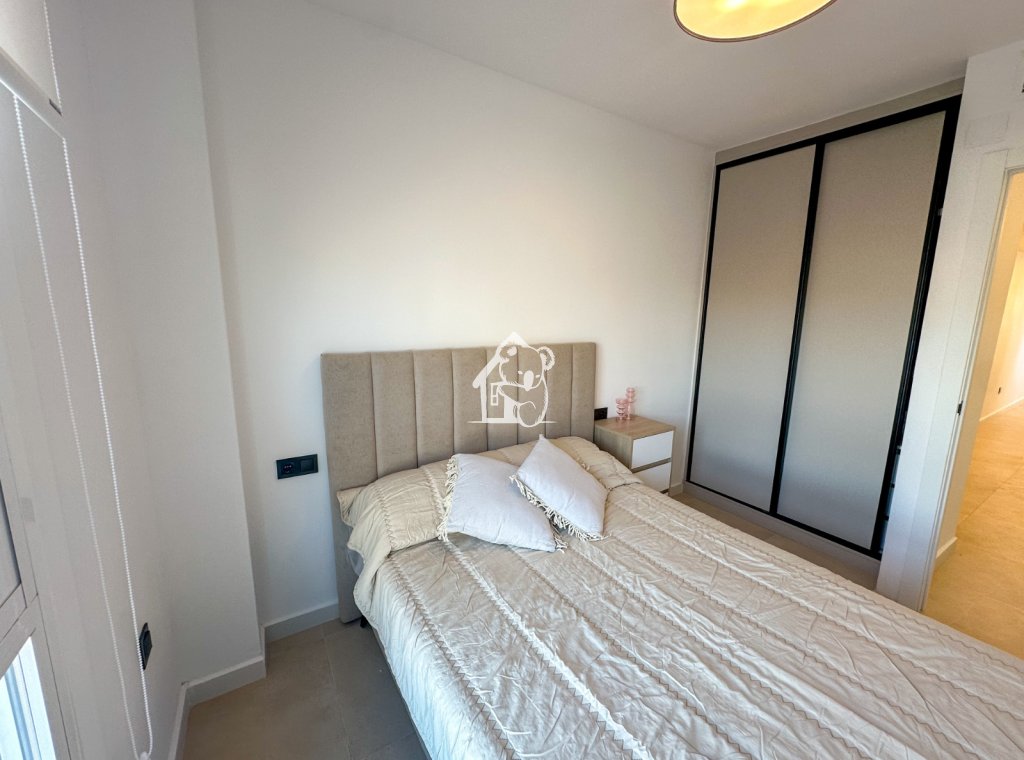 Rental - Penthouse - Torrevieja - Playa de los Locos