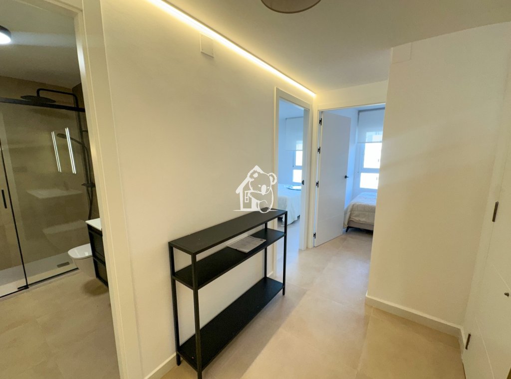 Rental - Penthouse - Torrevieja - Playa de los Locos