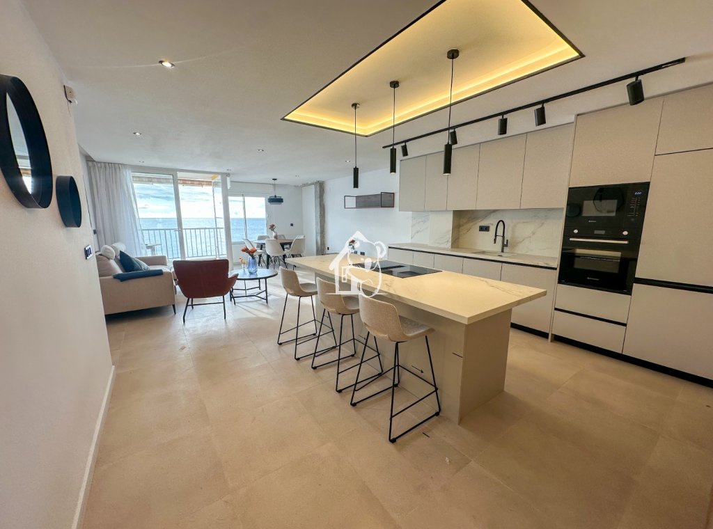 Rental - Penthouse - Torrevieja - Playa de los Locos