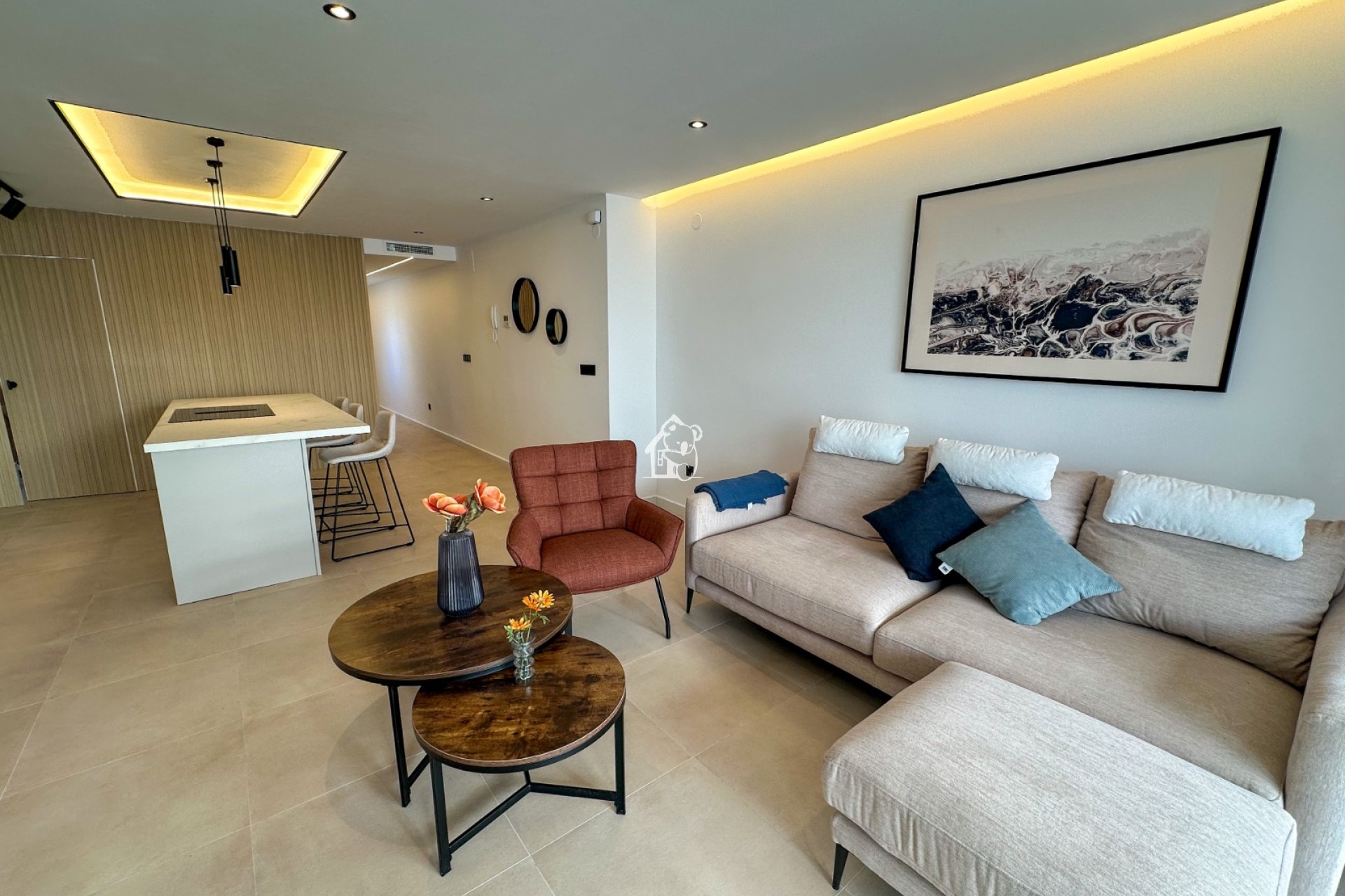 Rental - Penthouse - Torrevieja - Playa de los Locos