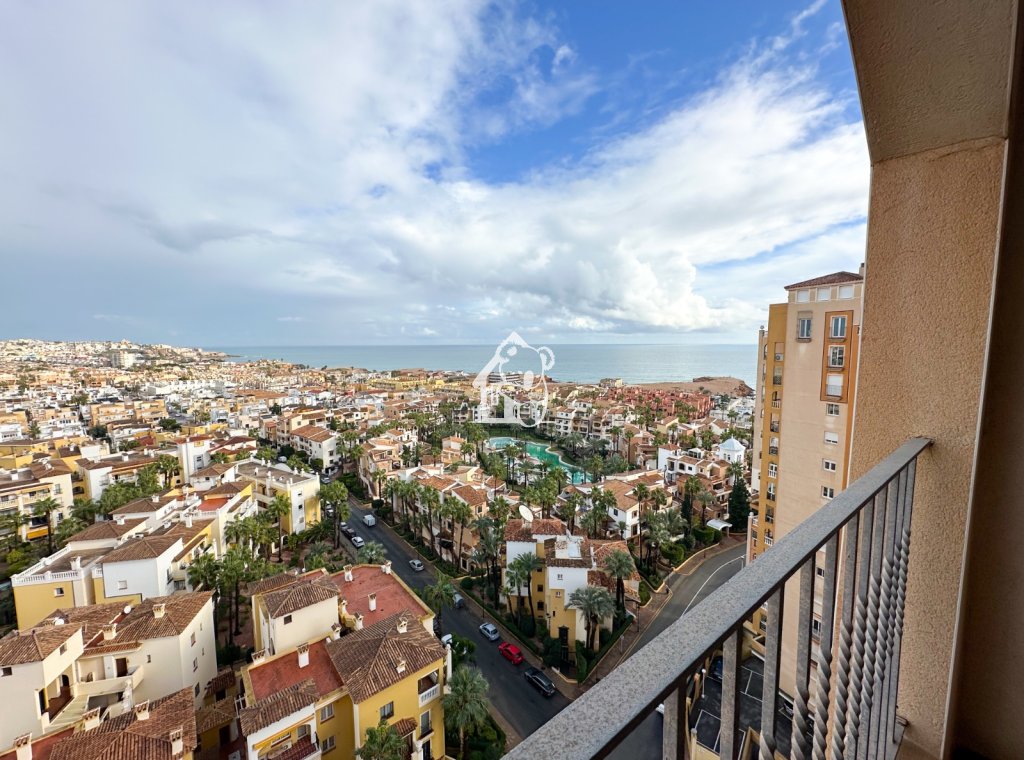 Rental - Penthouse - Torrevieja - Playa de los Locos