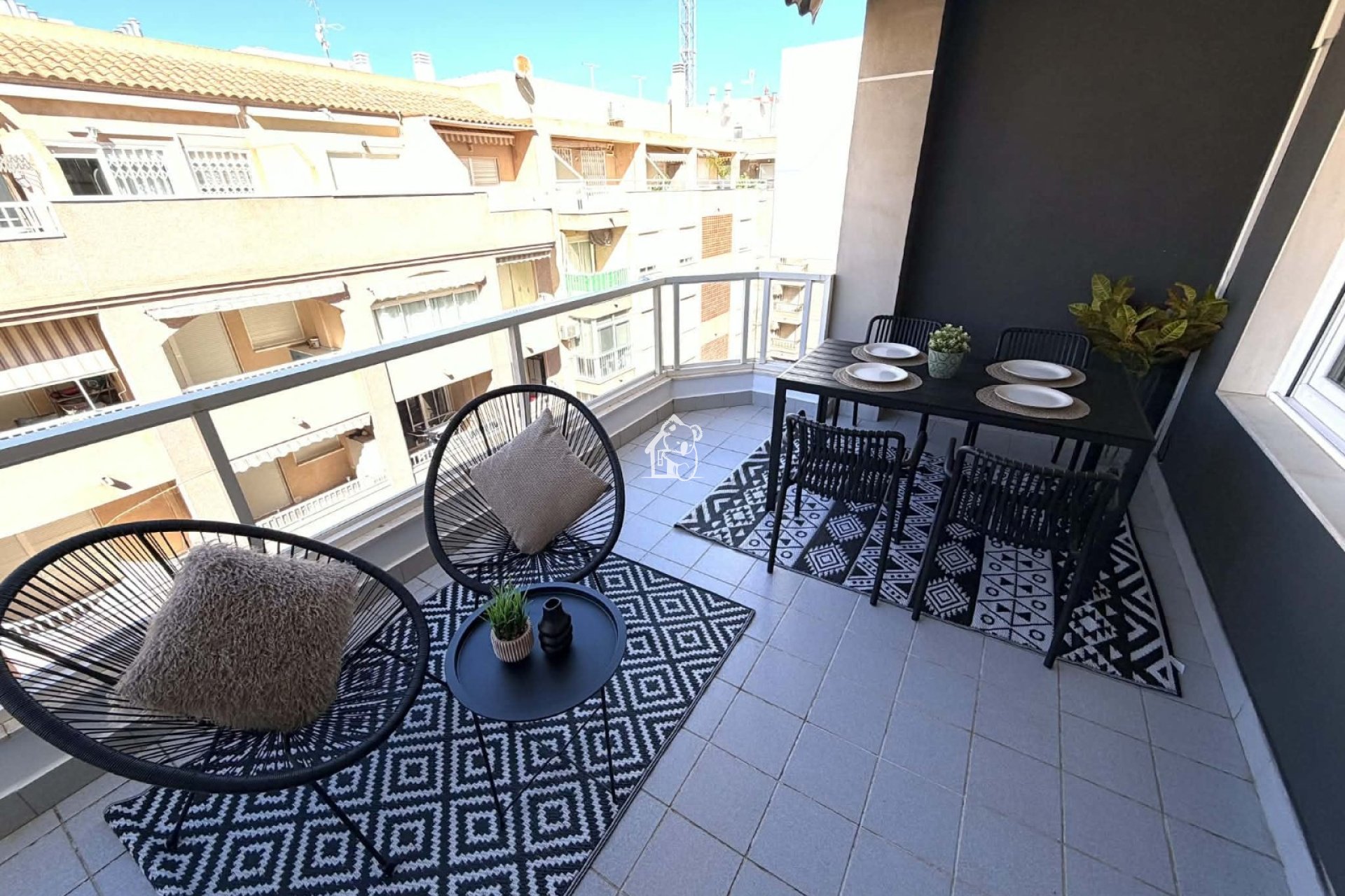 Rental - Penthouse - Torrevieja - Playa de los Locos
