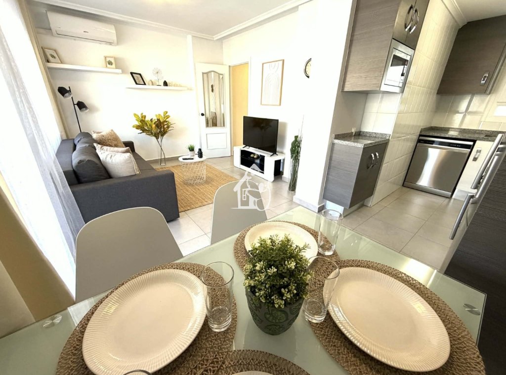 Rental - Penthouse - Torrevieja - Playa de los Locos