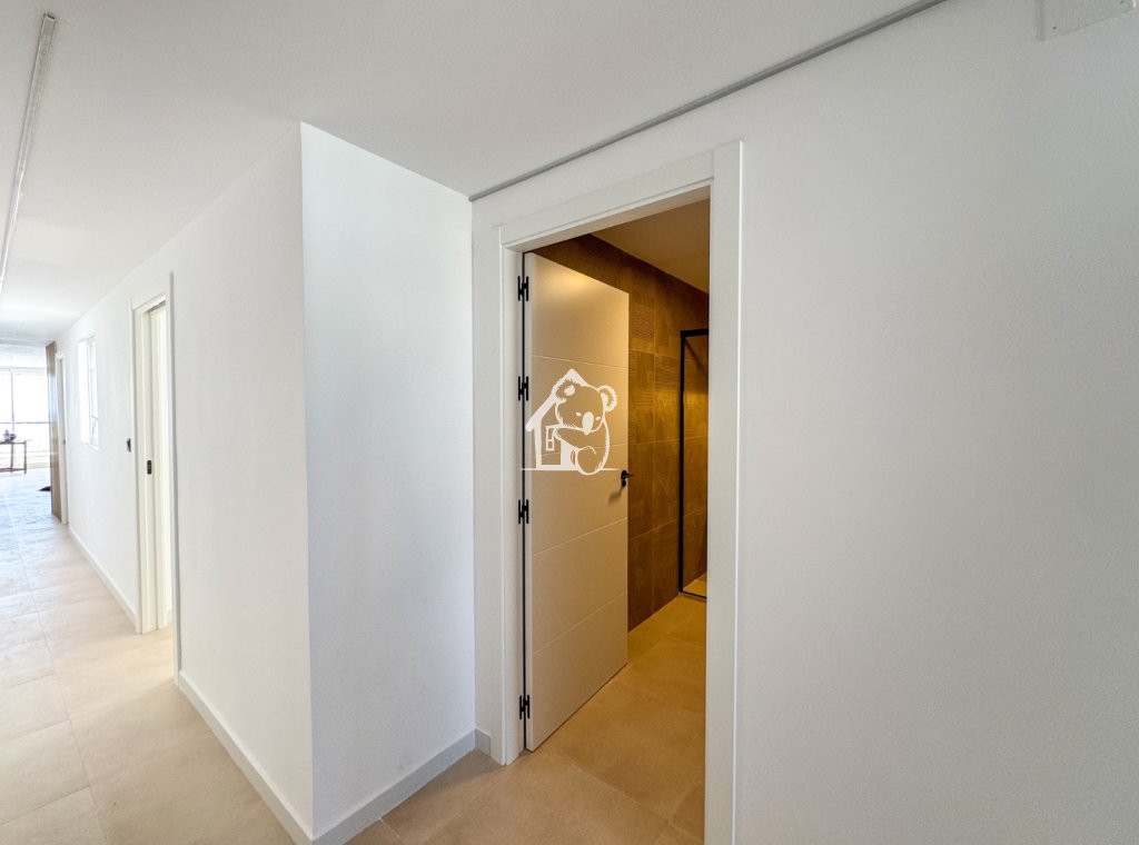 Rental - Penthouse - Torrevieja - Playa de los Locos