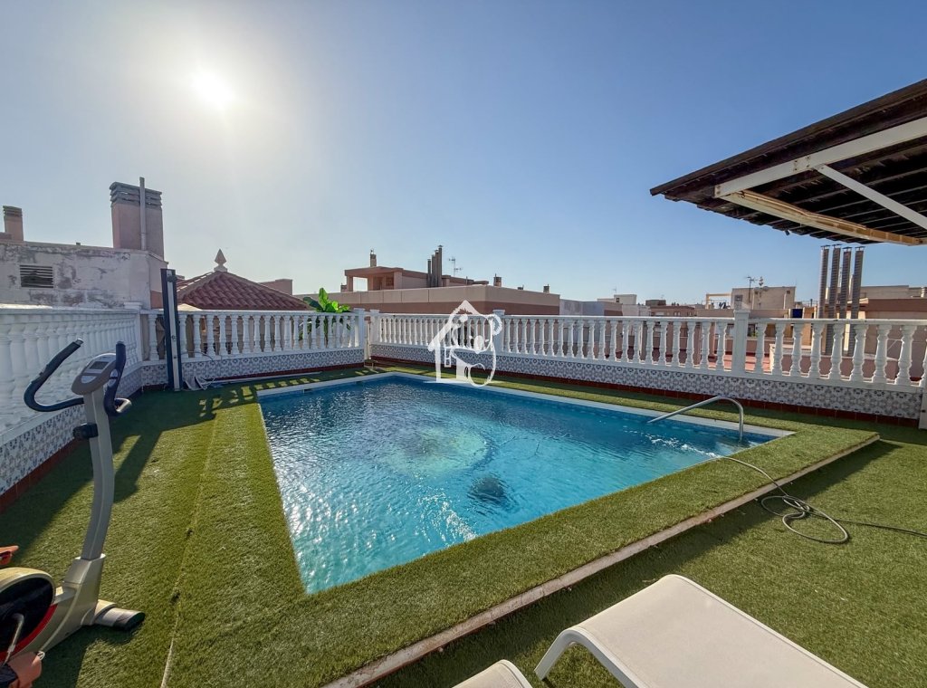 Rental - Penthouse - Torrevieja - Torrelamata - La Mata