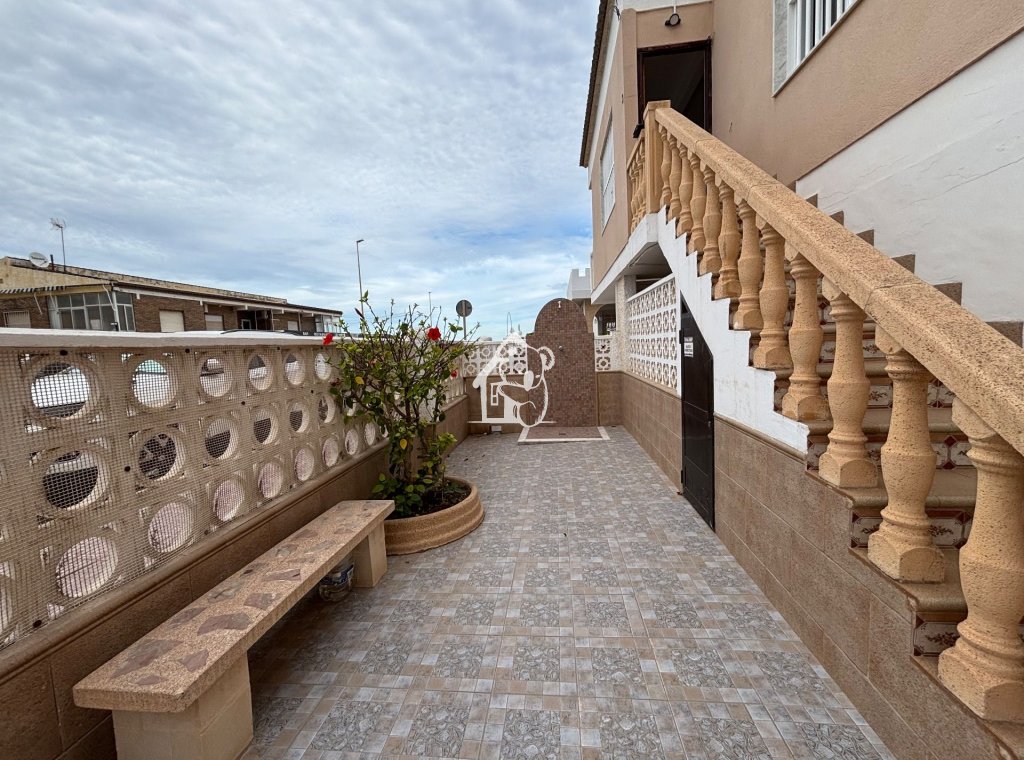 Rental - Penthouse - Torrevieja