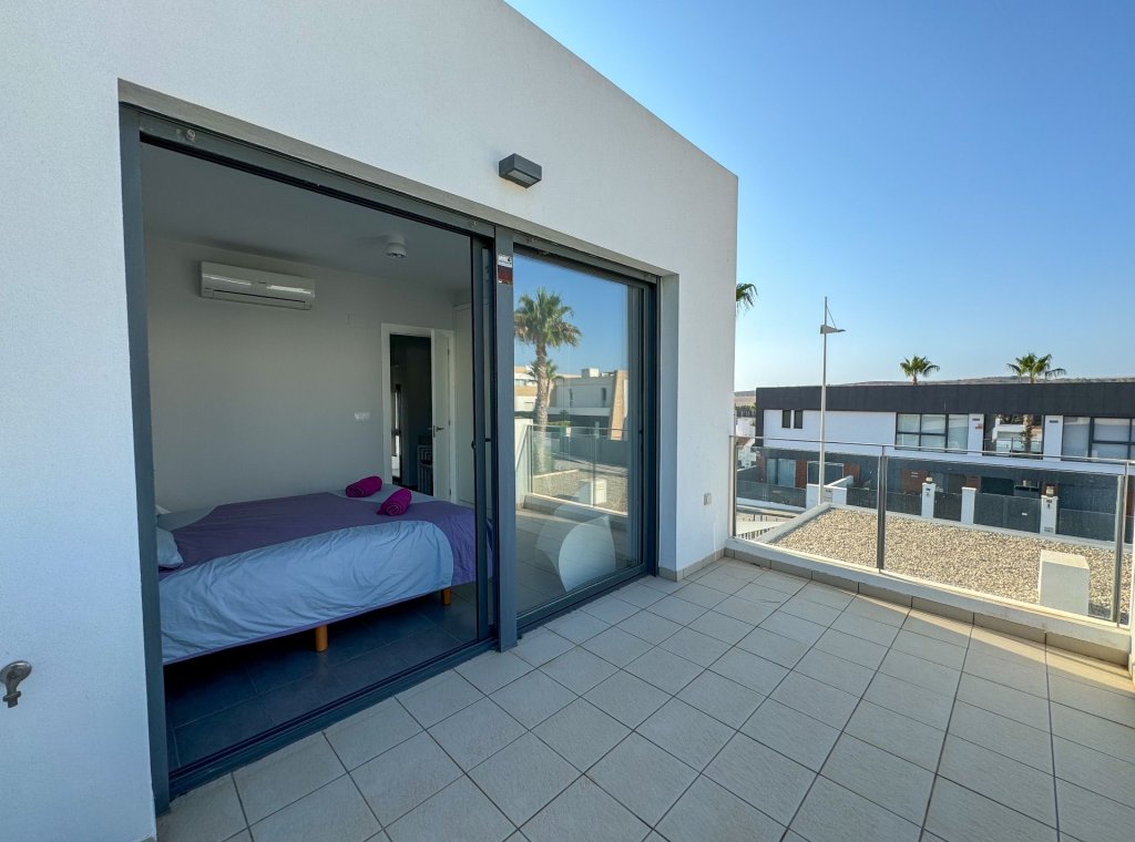 Rental - Townhouse - Algorfa