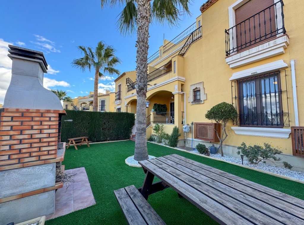 Rental - Townhouse - Algorfa