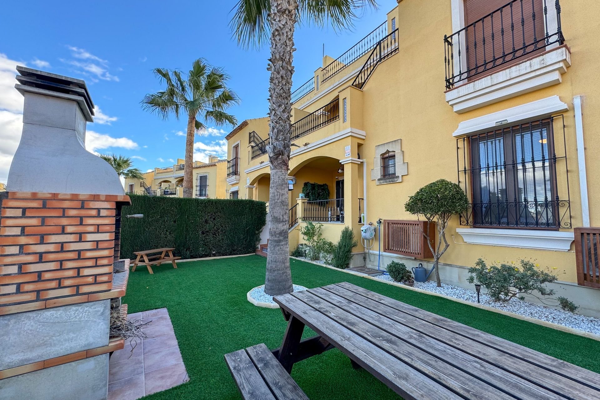 Rental - Townhouse - Algorfa