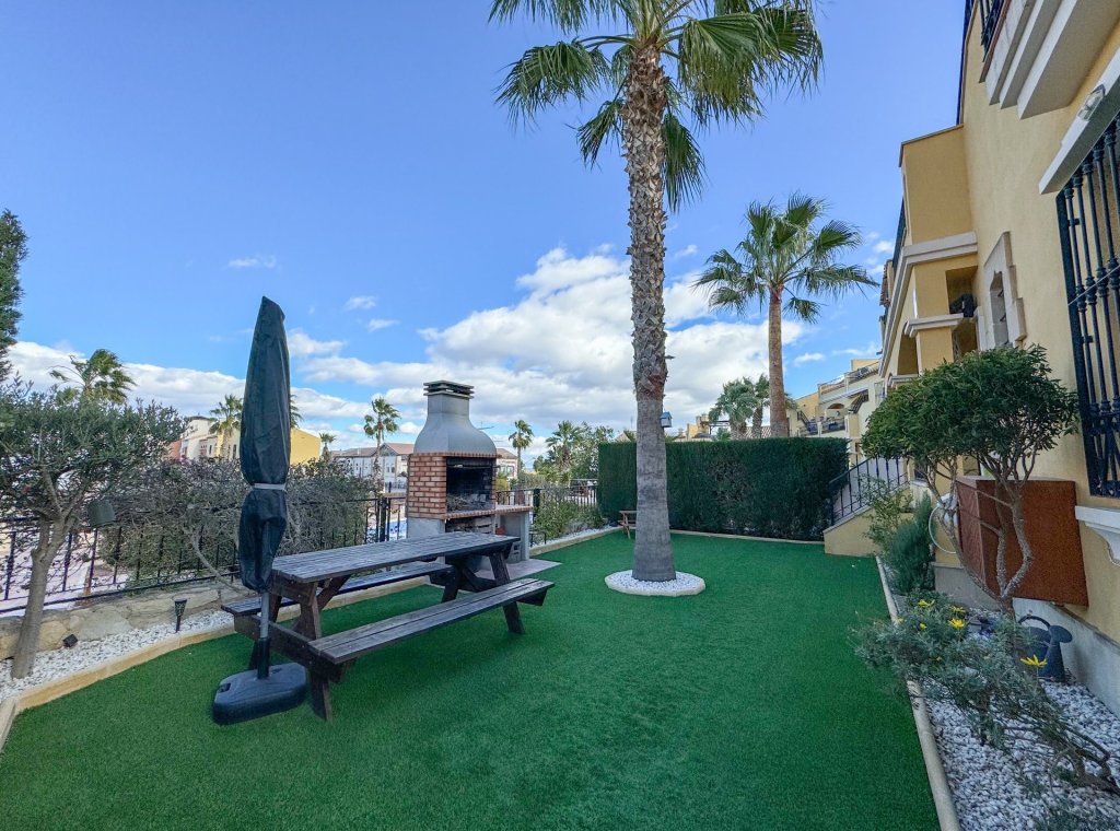 Rental - Townhouse - Algorfa