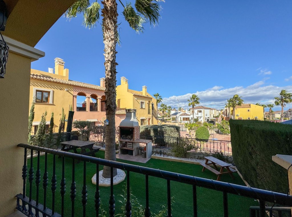 Rental - Townhouse - Algorfa