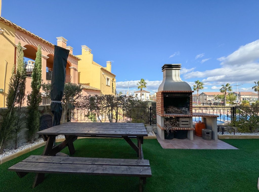 Rental - Townhouse - Algorfa
