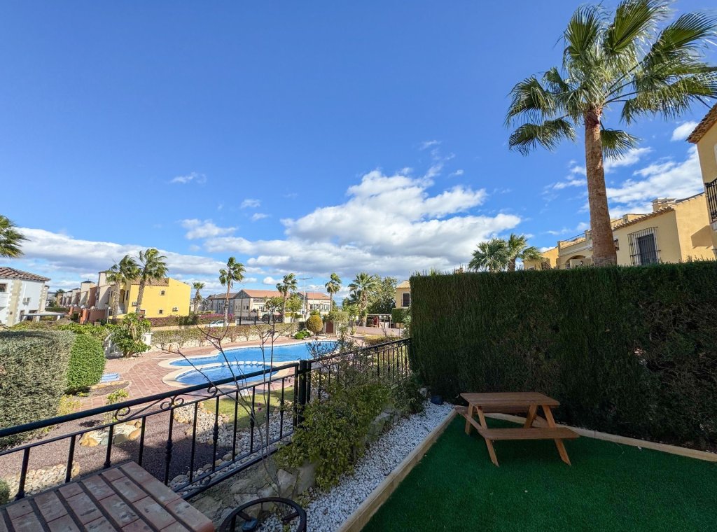 Rental - Townhouse - Algorfa