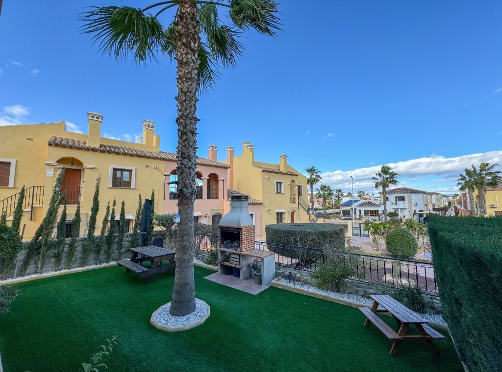 Rental - Townhouse - Algorfa