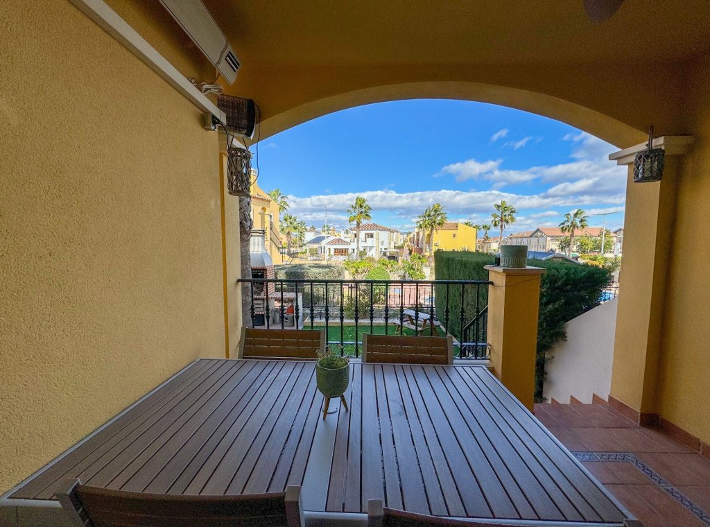 Rental - Townhouse - Algorfa