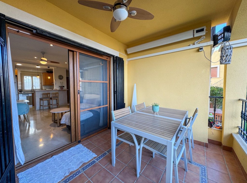 Rental - Townhouse - Algorfa
