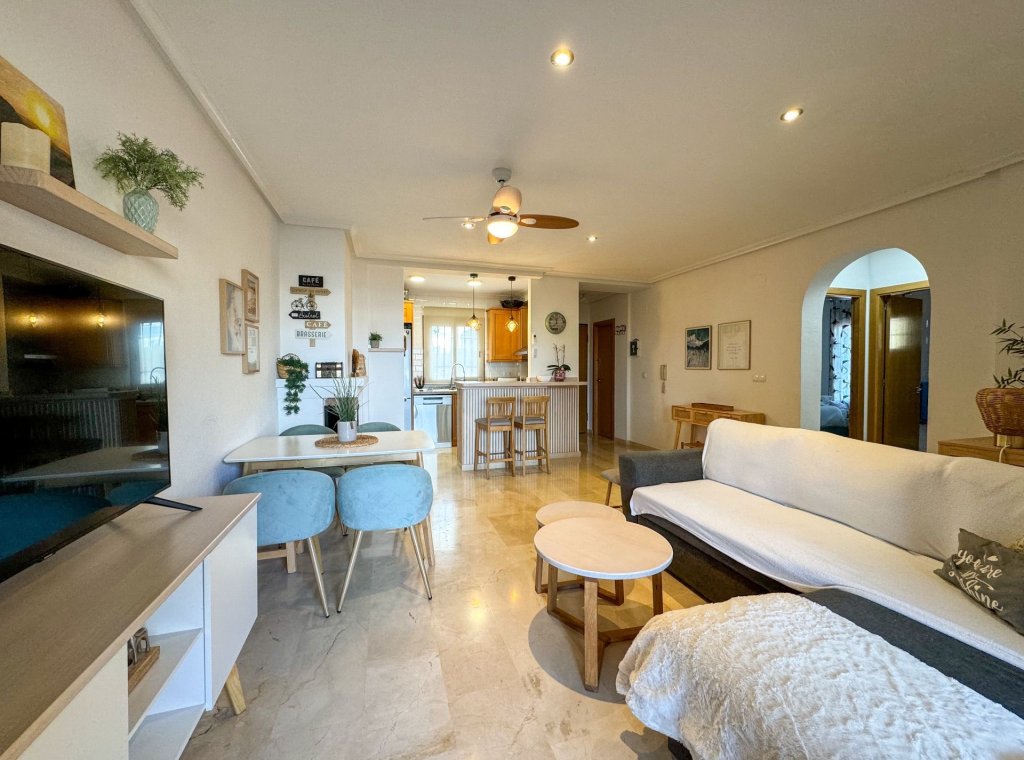 Rental - Townhouse - Algorfa