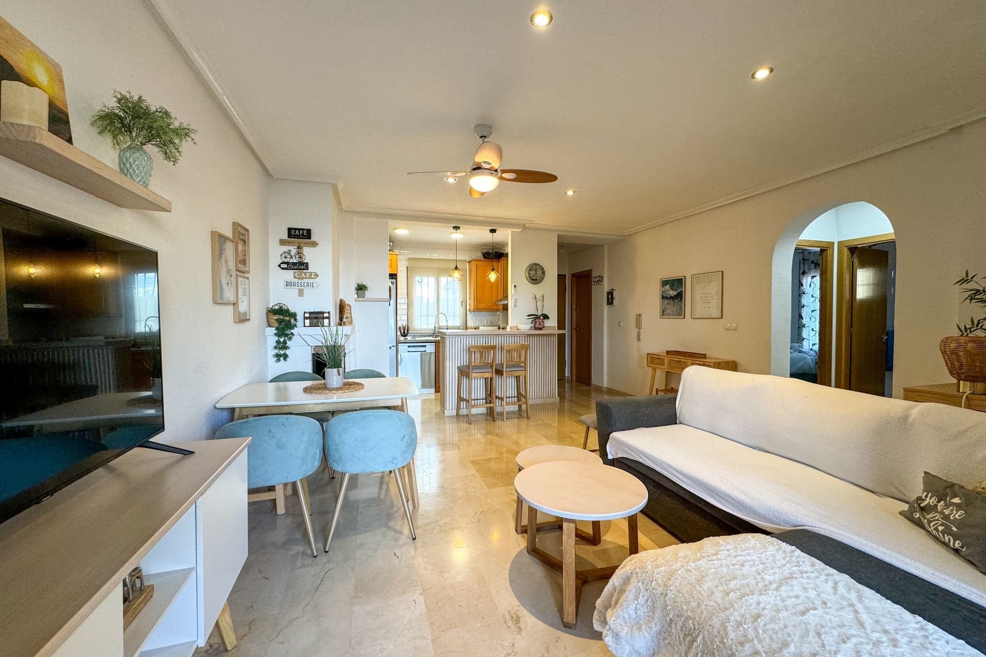 Rental - Townhouse - Algorfa