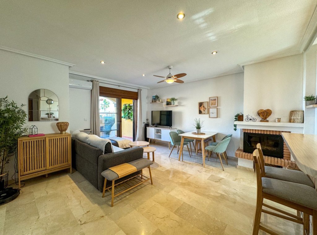Rental - Townhouse - Algorfa
