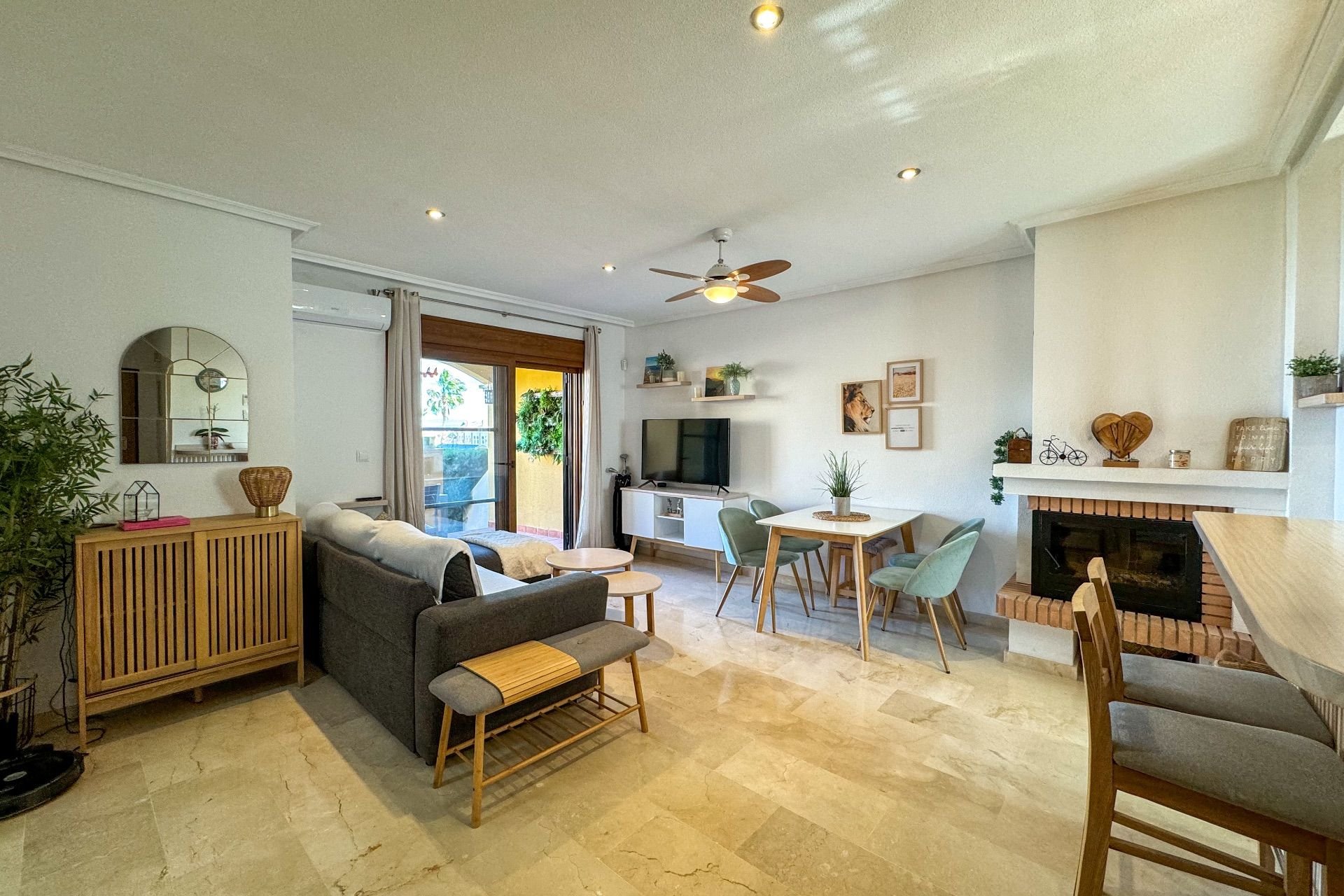 Rental - Townhouse - Algorfa