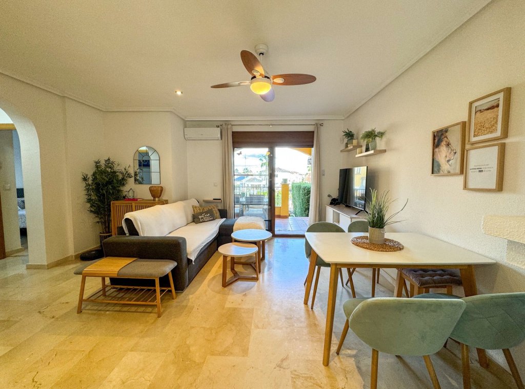 Rental - Townhouse - Algorfa