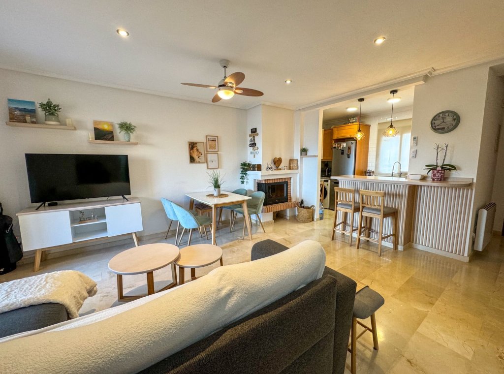 Rental - Townhouse - Algorfa