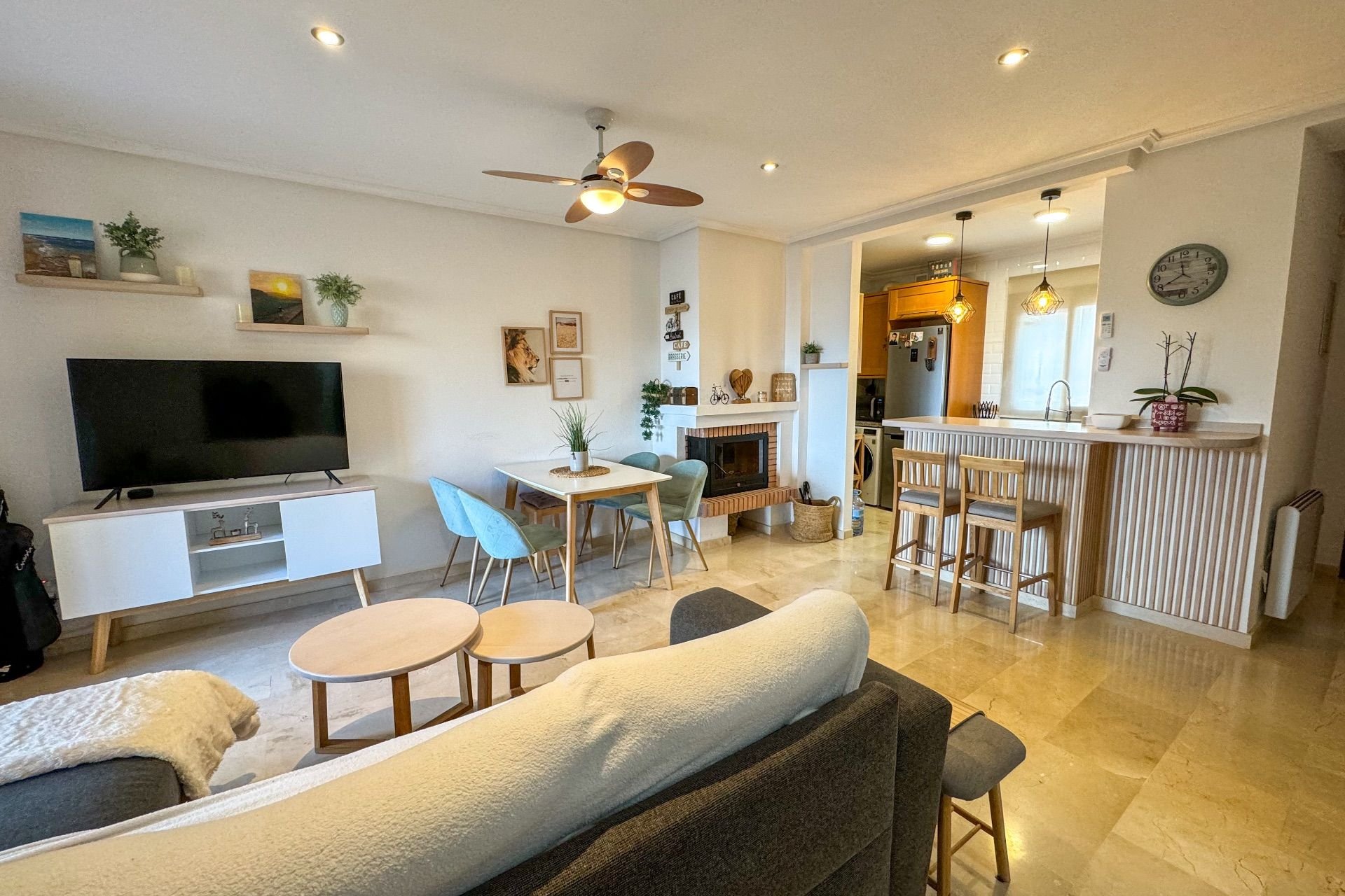 Rental - Townhouse - Algorfa