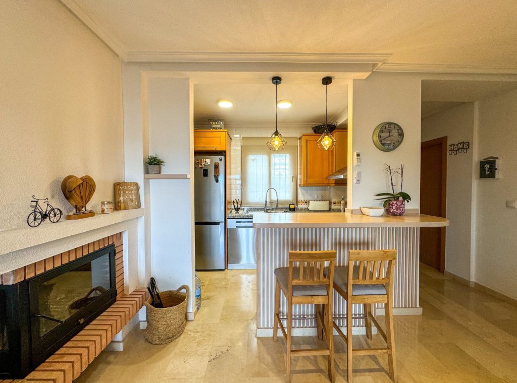 Rental - Townhouse - Algorfa