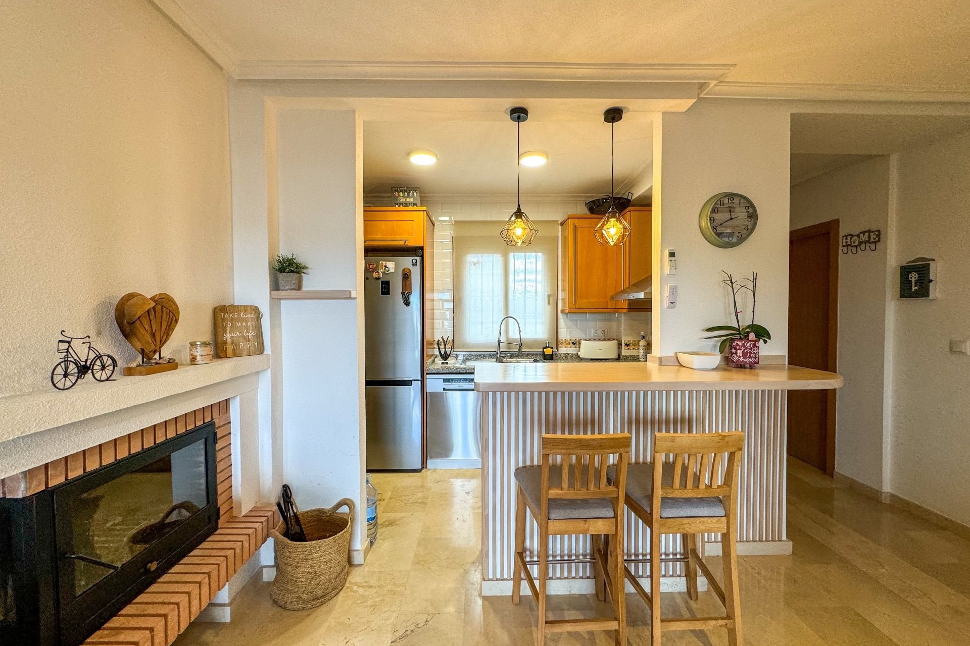 Rental - Townhouse - Algorfa