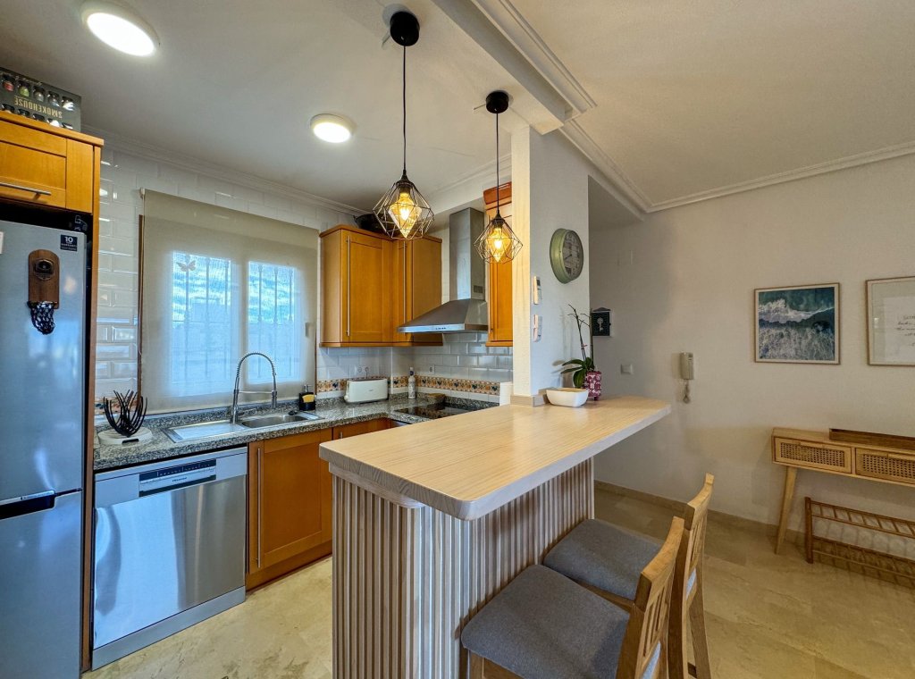 Rental - Townhouse - Algorfa