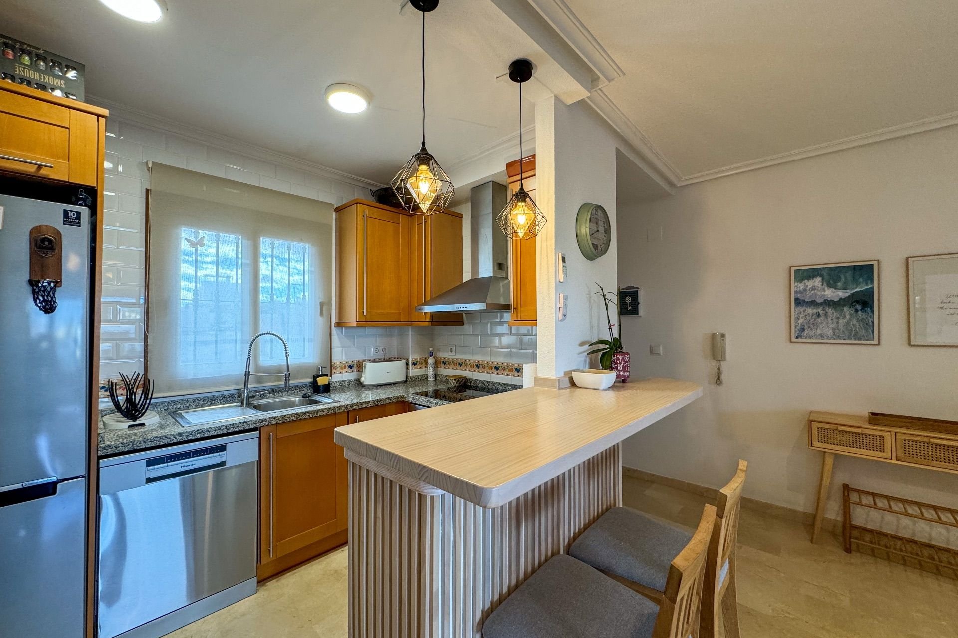 Rental - Townhouse - Algorfa